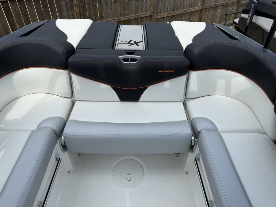 2017 Mastercraft Boats XT23 for sale in HOUSTON, Texas