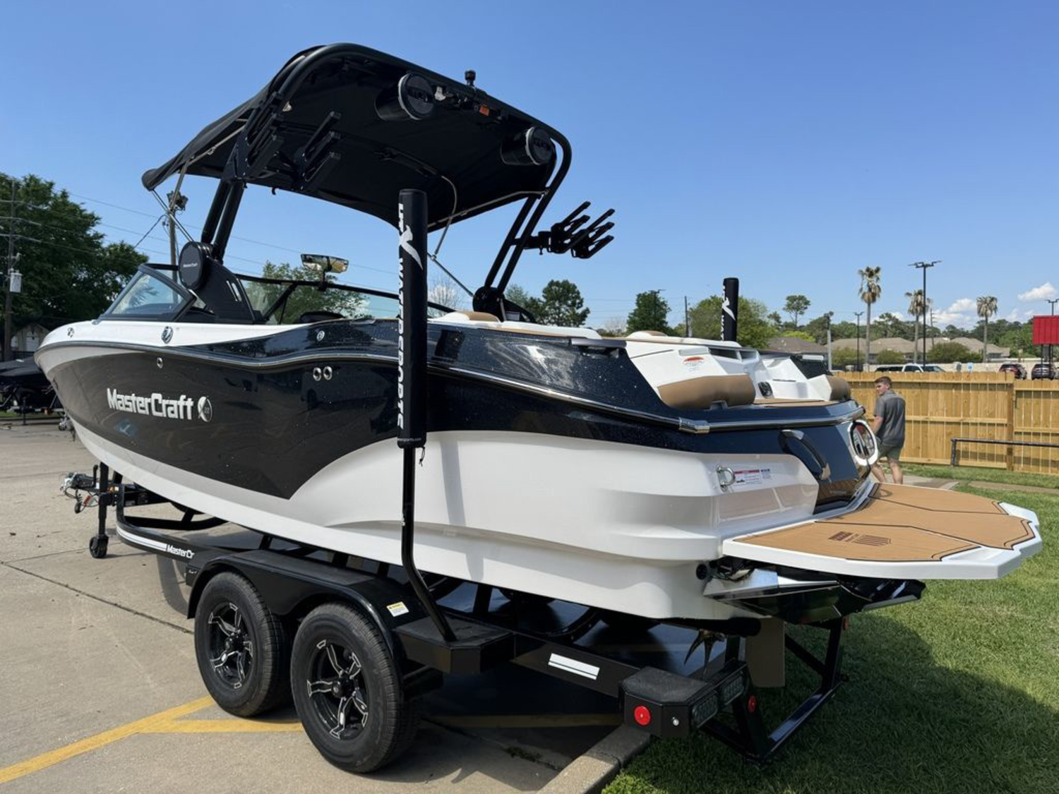 2024 Mastercraft Boats X22 for sale in HOUSTON, Texas