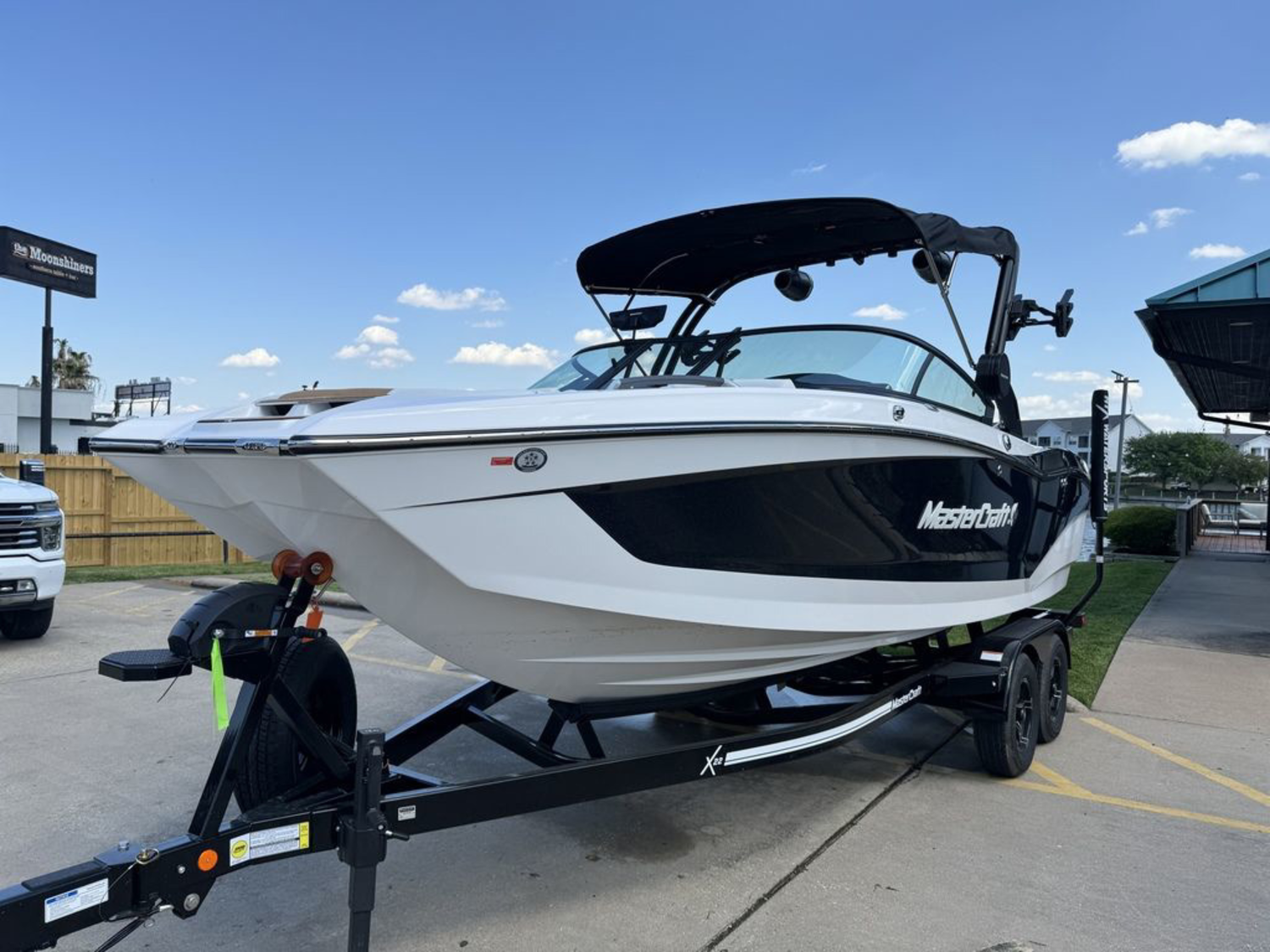 2024 Mastercraft Boats X22 for sale in HOUSTON, Texas