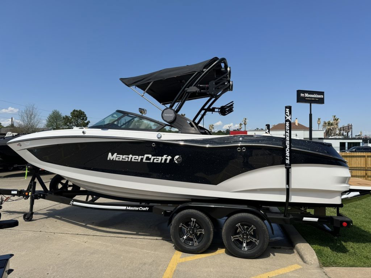 2024 Mastercraft Boats X22 for sale in HOUSTON, Texas