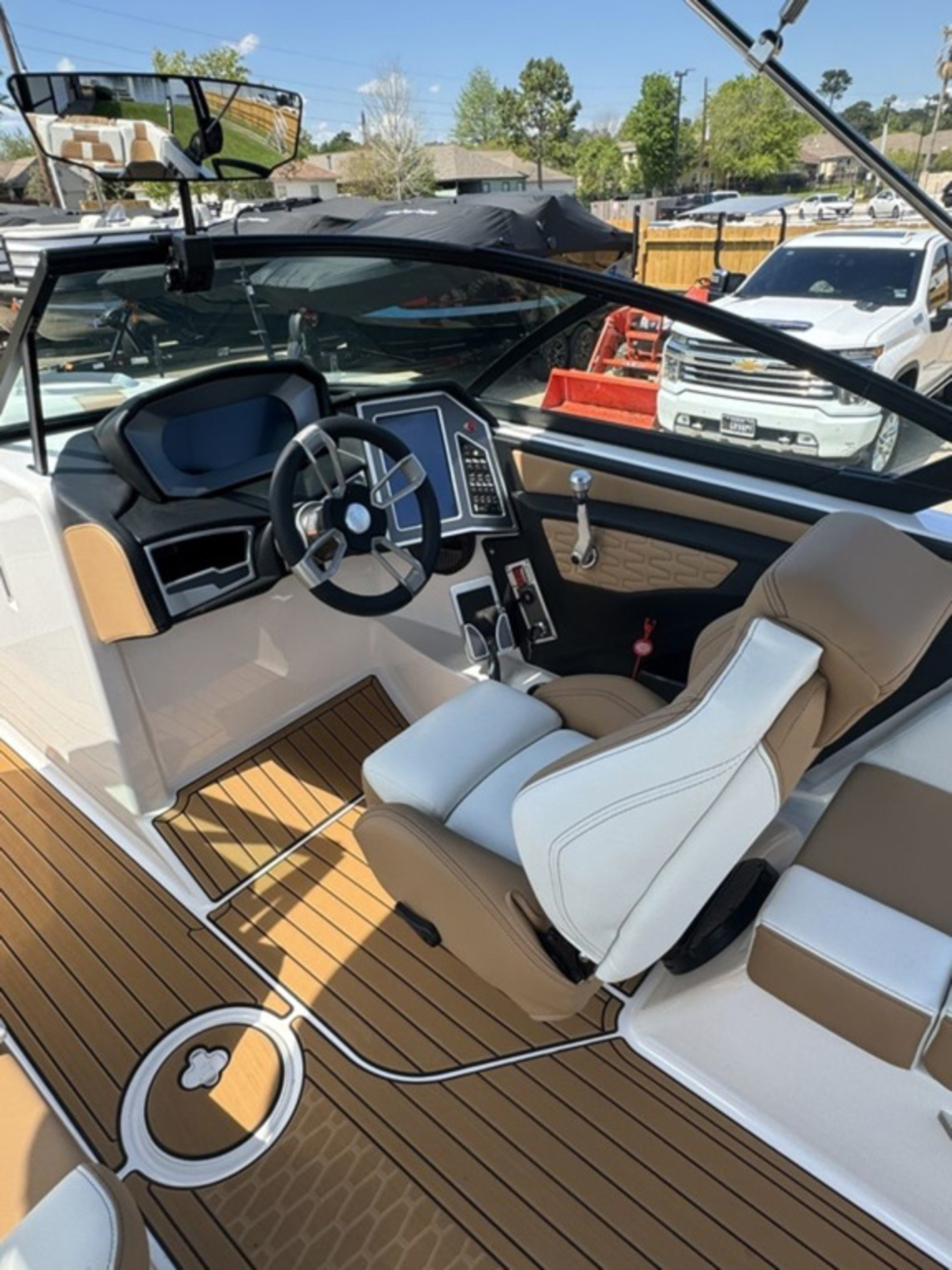 2024 Mastercraft Boats X22 for sale in HOUSTON, Texas