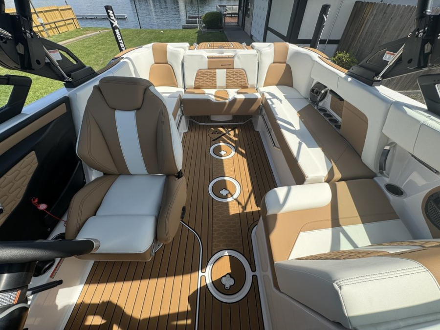 2024 Mastercraft Boats X22 for sale in HOUSTON, Texas