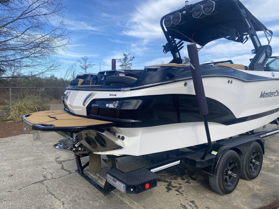 2023 Mastercraft Boats X24 for sale in HOUSTON, Texas