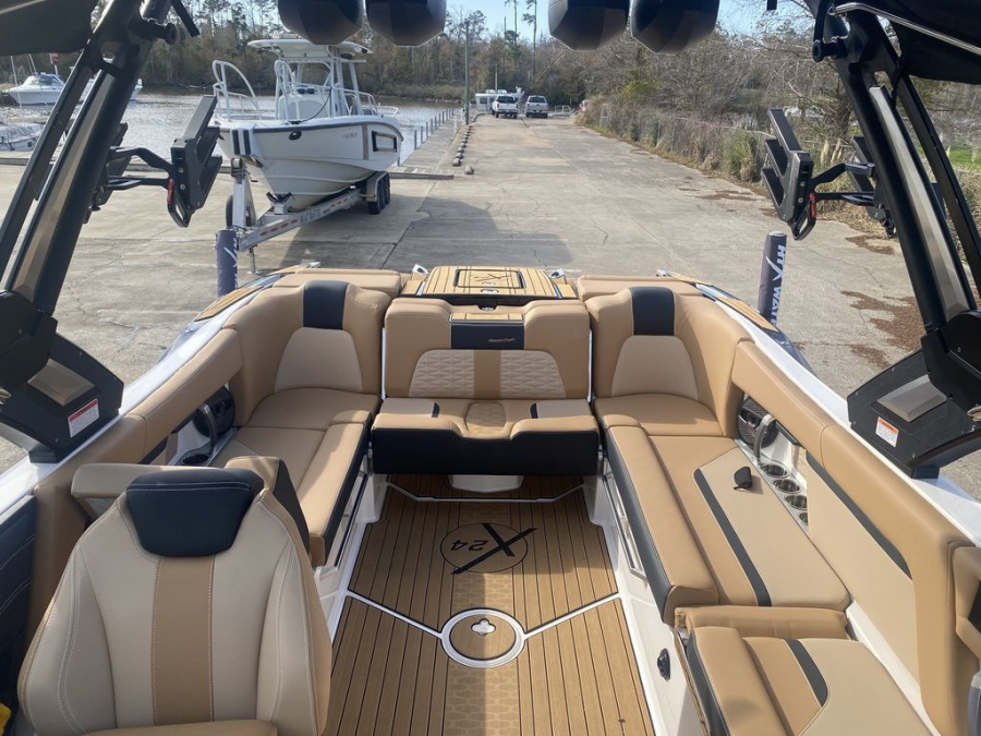 2023 Mastercraft Boats X24 for sale in HOUSTON, Texas