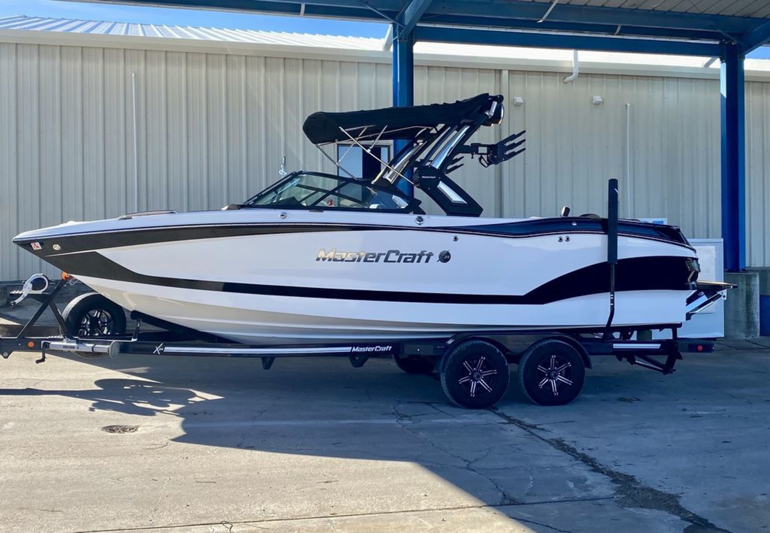2023 Mastercraft Boats X24 for sale in HOUSTON, Texas