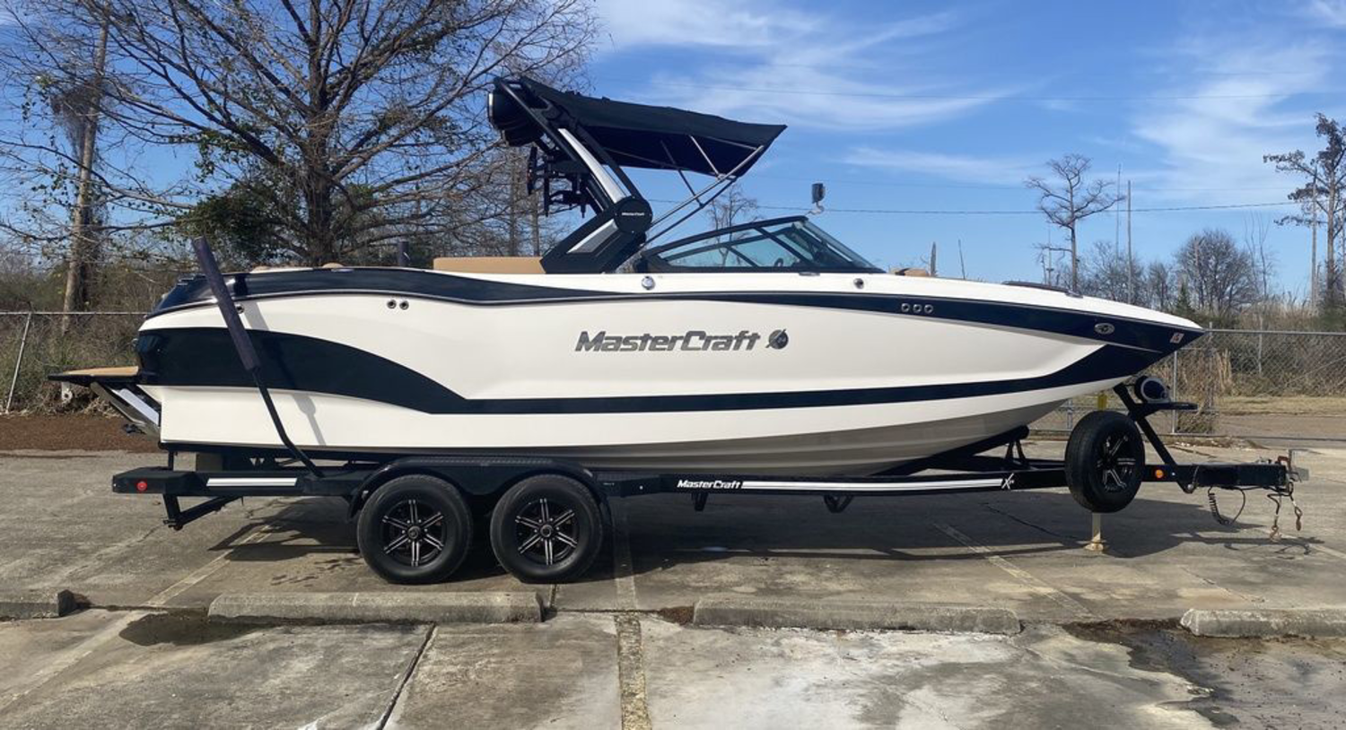 2023 Mastercraft Boats X24 for sale in HOUSTON, Texas