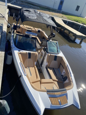 2023 Mastercraft Boats X24 for sale in HOUSTON, Texas