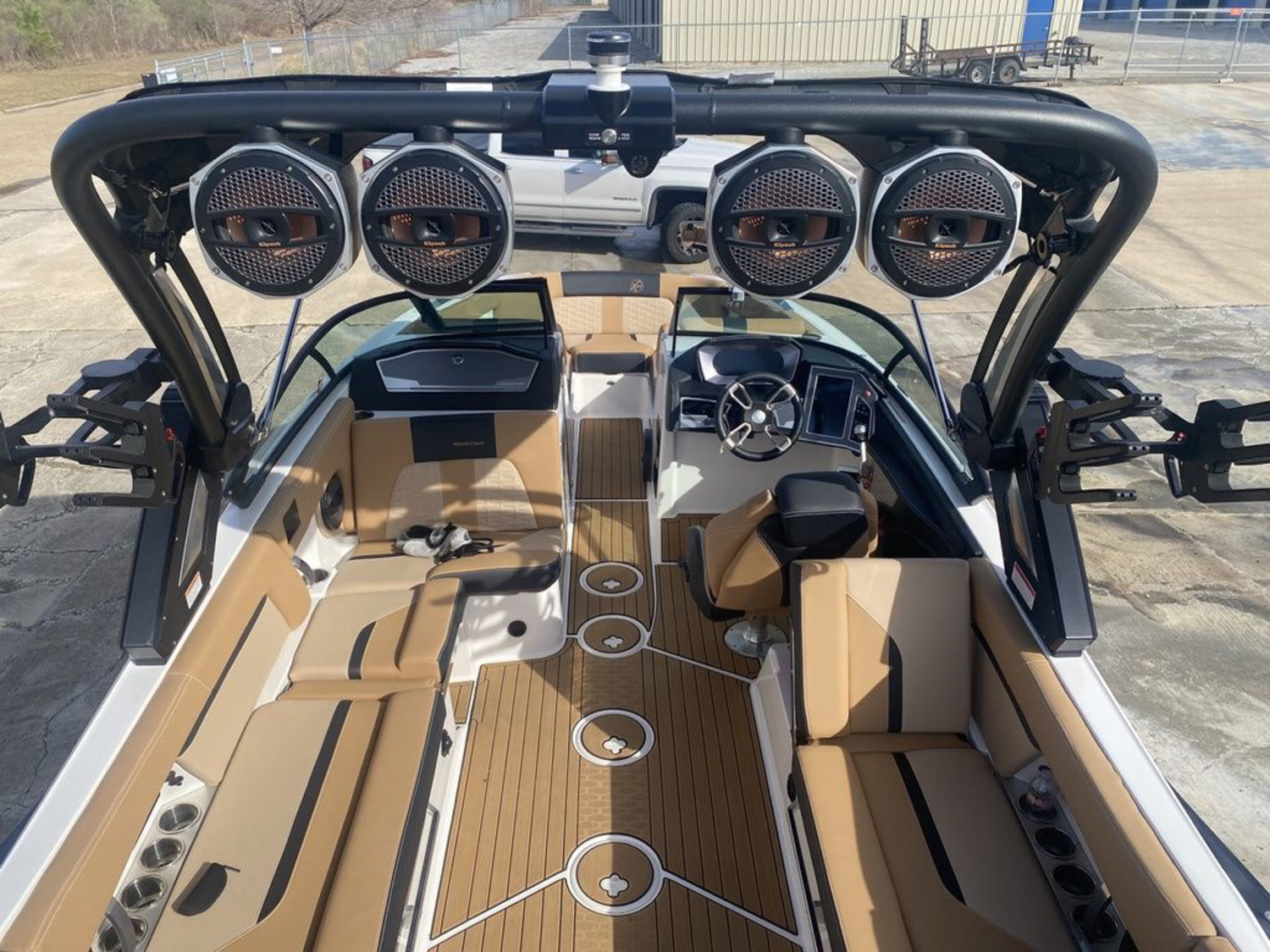 2023 Mastercraft Boats X24 for sale in HOUSTON, Texas