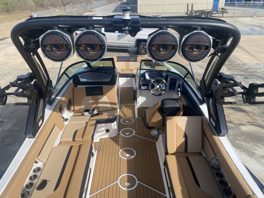2023 Mastercraft Boats X24 for sale in HOUSTON, Texas