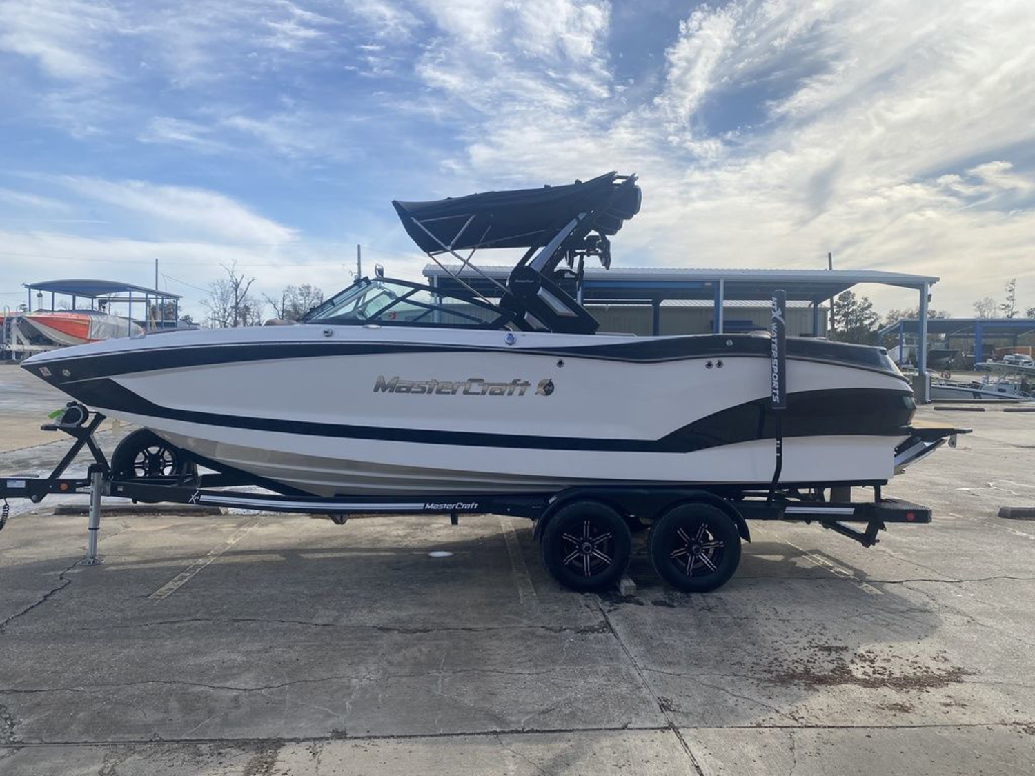2023 Mastercraft Boats X24 for sale in HOUSTON, Texas