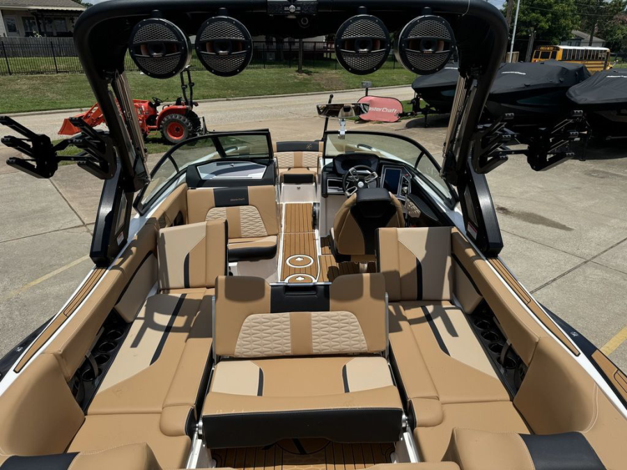2024 Mastercraft Boats X24 for sale in HOUSTON, Texas