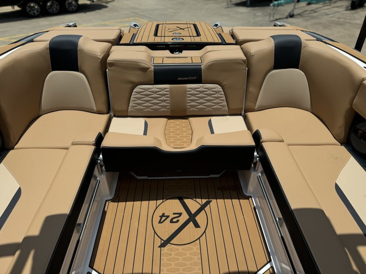 2024 Mastercraft X24