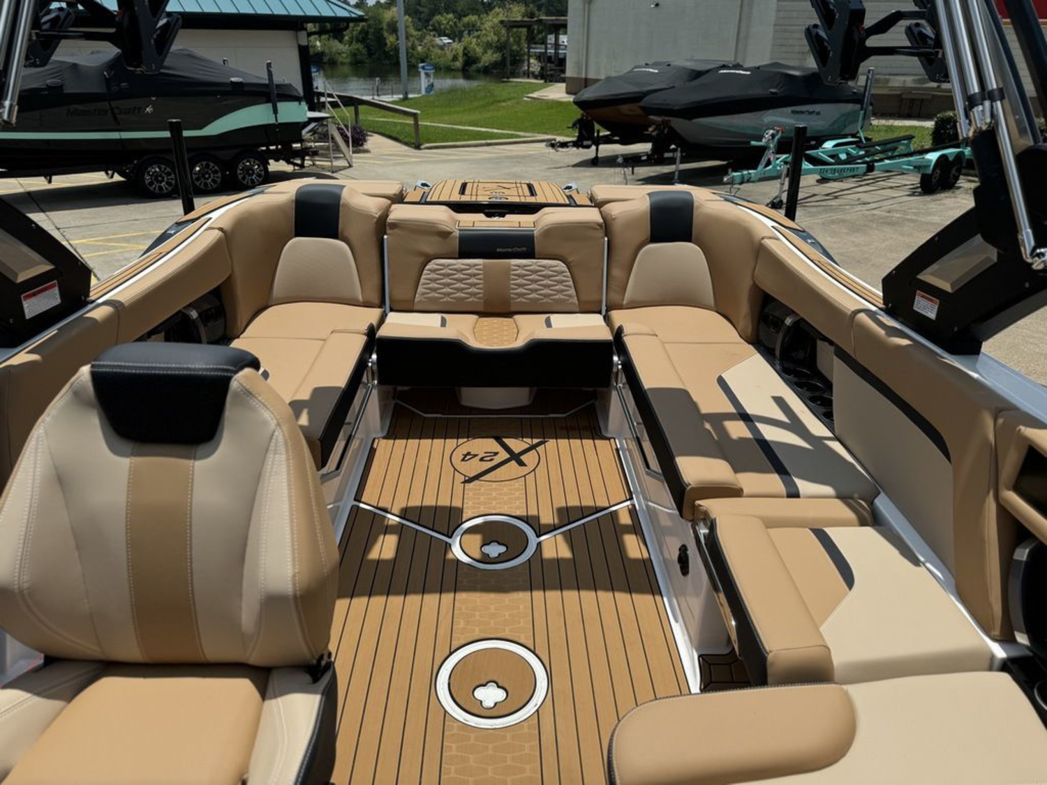 2024 Mastercraft X24