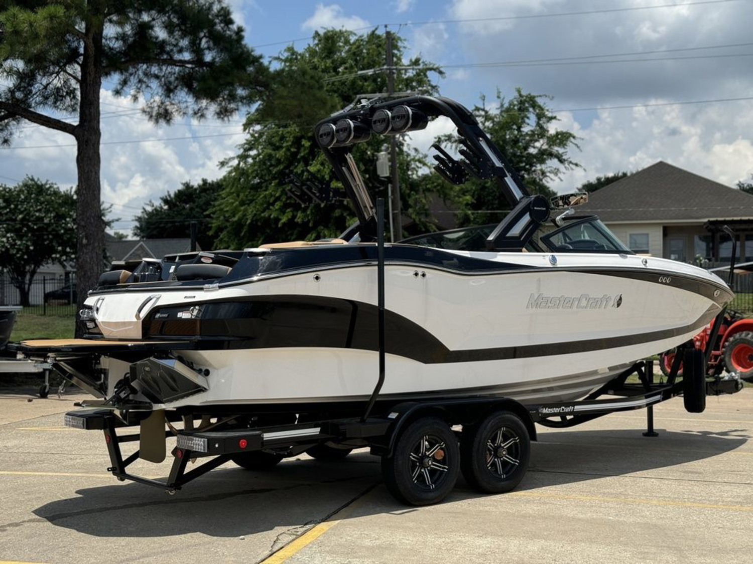 2024 Mastercraft X24