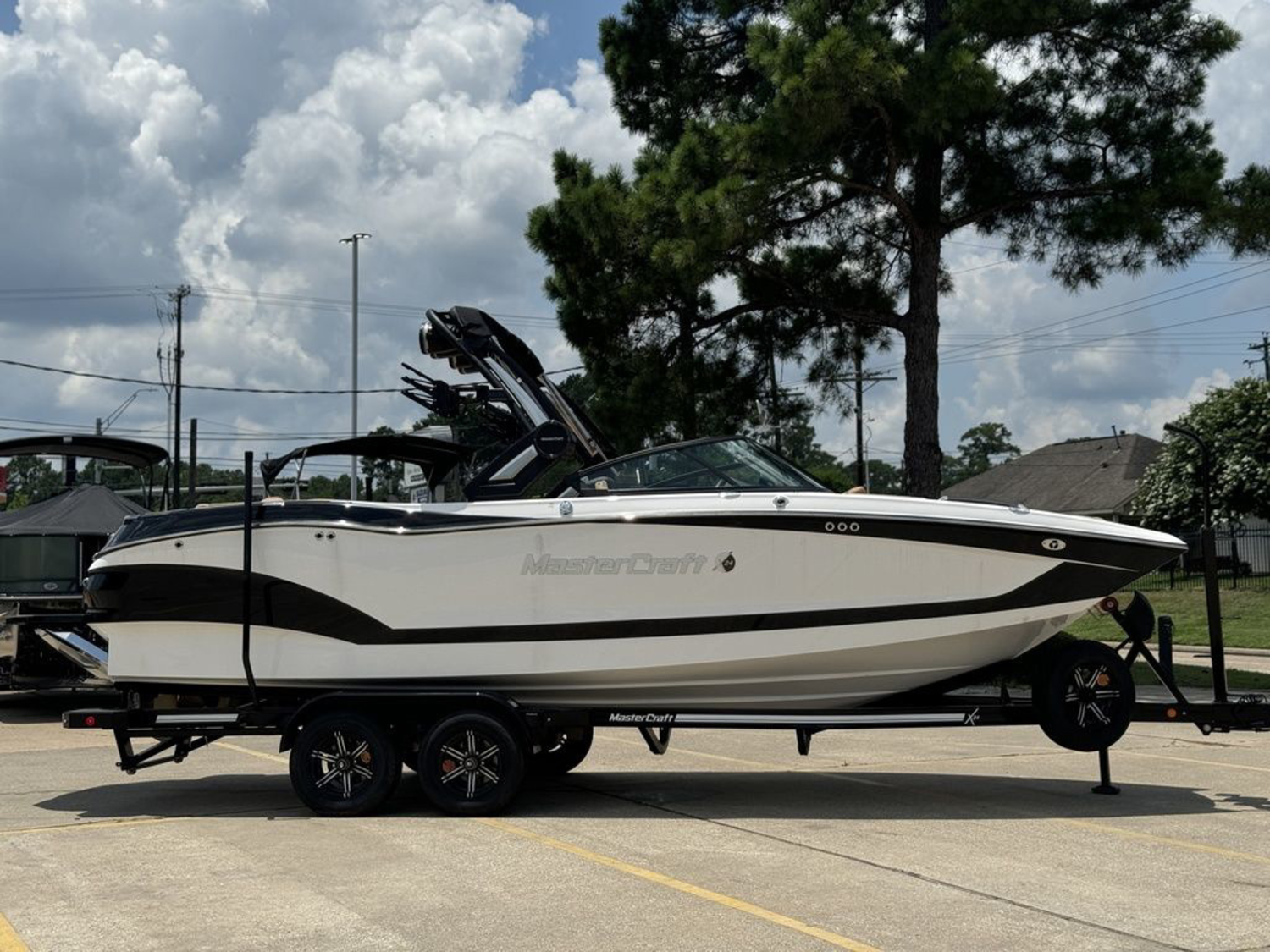 2024 Mastercraft X24
