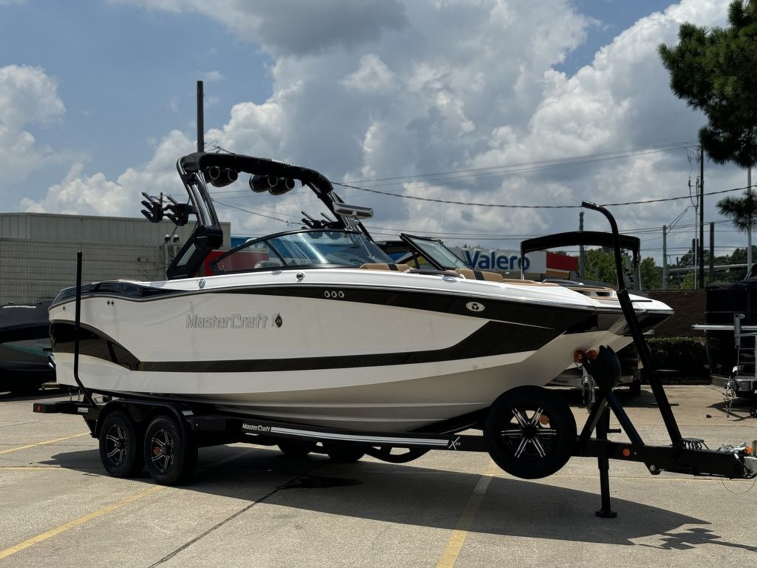 2024 Mastercraft X24