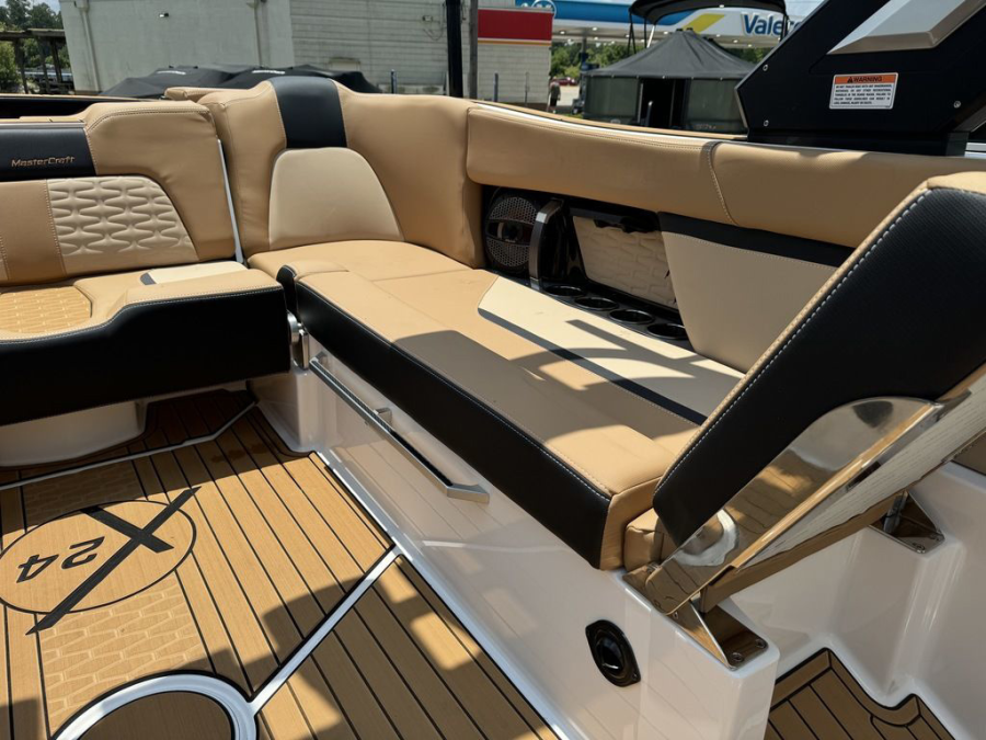 2024 Mastercraft Boats X24 for sale in HOUSTON, Texas