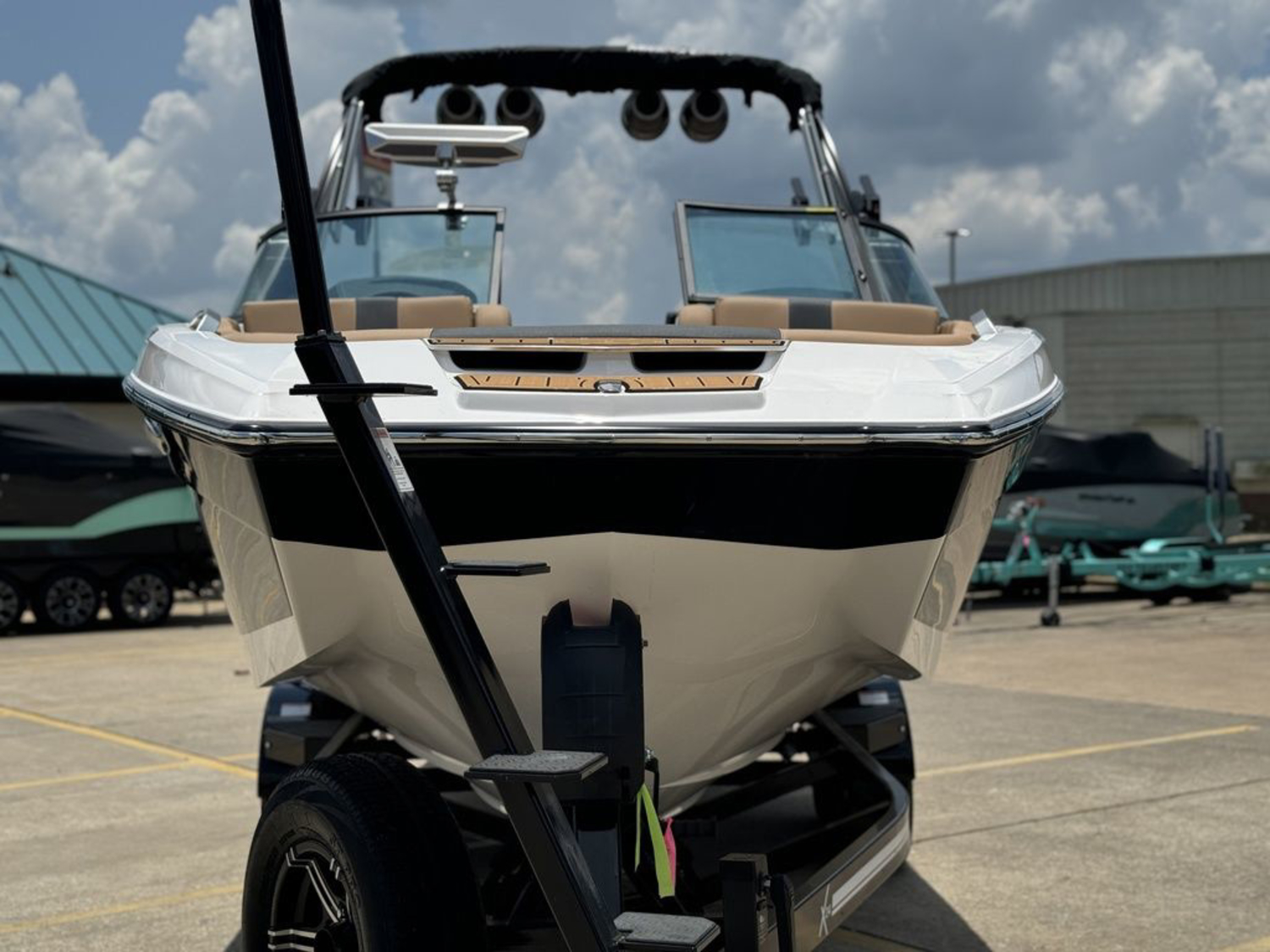 2024 Mastercraft X24
