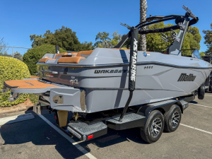 2026 Malibu Boats Wakesetter 23 LSV for sale in ATASCADERO, California