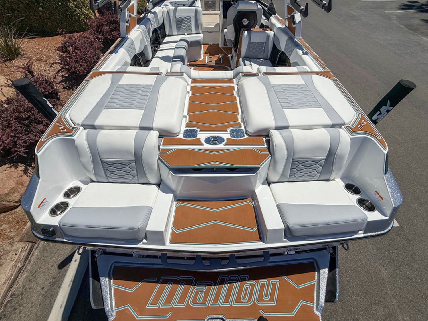 2026 Malibu Boats 24 MXZ
