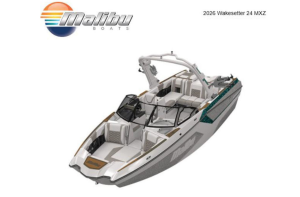 2026 Malibu Boats Wakesetter 24 MXZ for sale in ATASCADERO, California