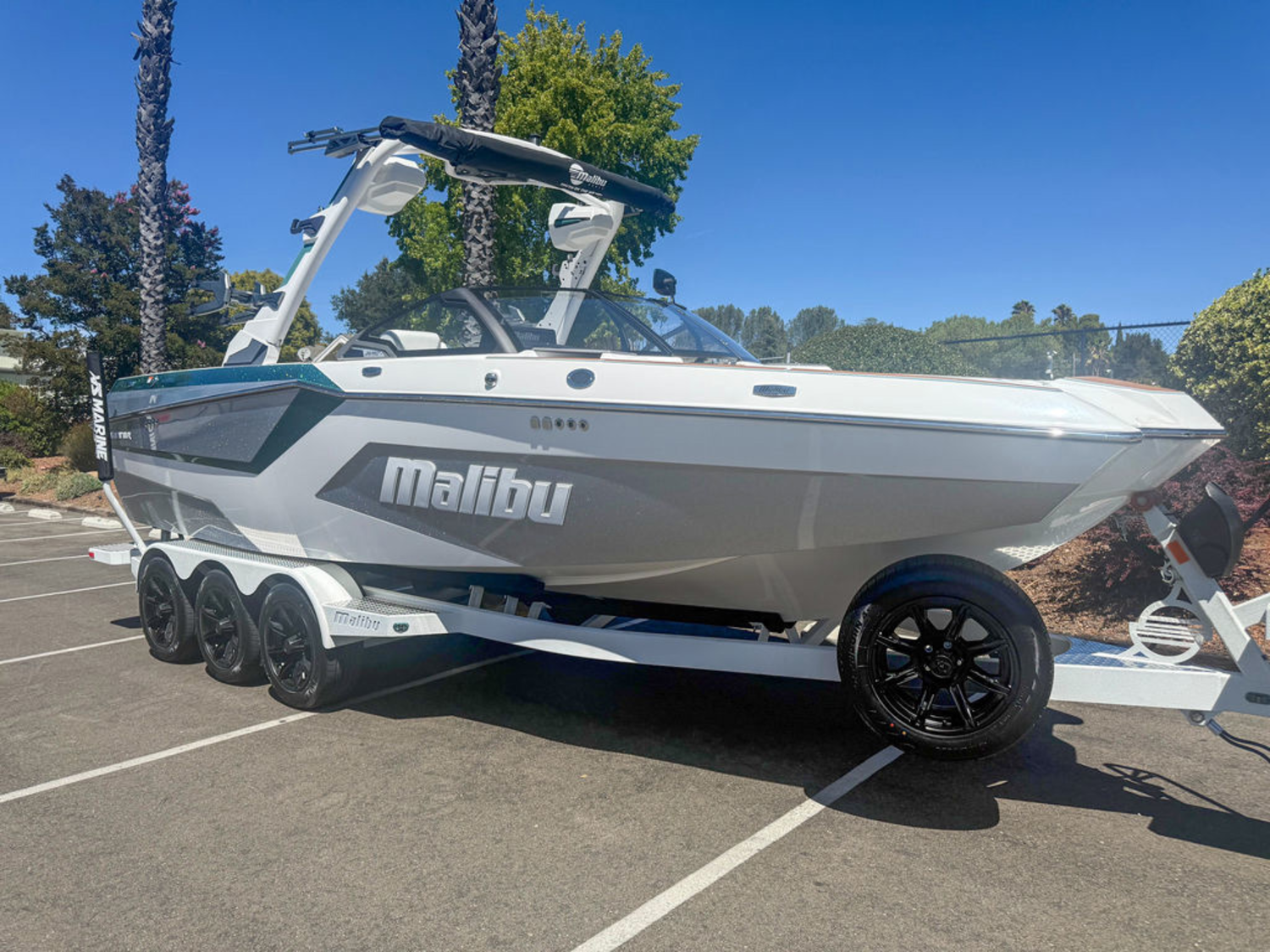 2026 Malibu Boats 24 MXZ