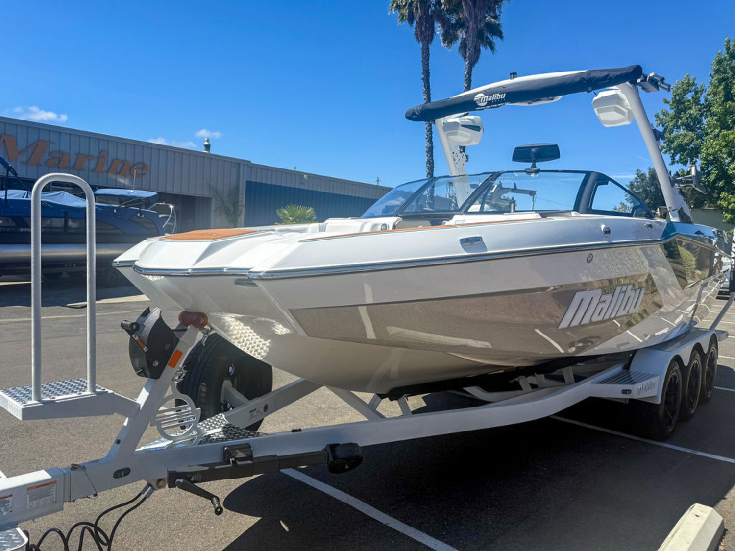 2026 Malibu Boats 24 MXZ