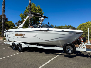 2026 Malibu Boats Wakesetter 25 LSV for sale in ATASCADERO, California