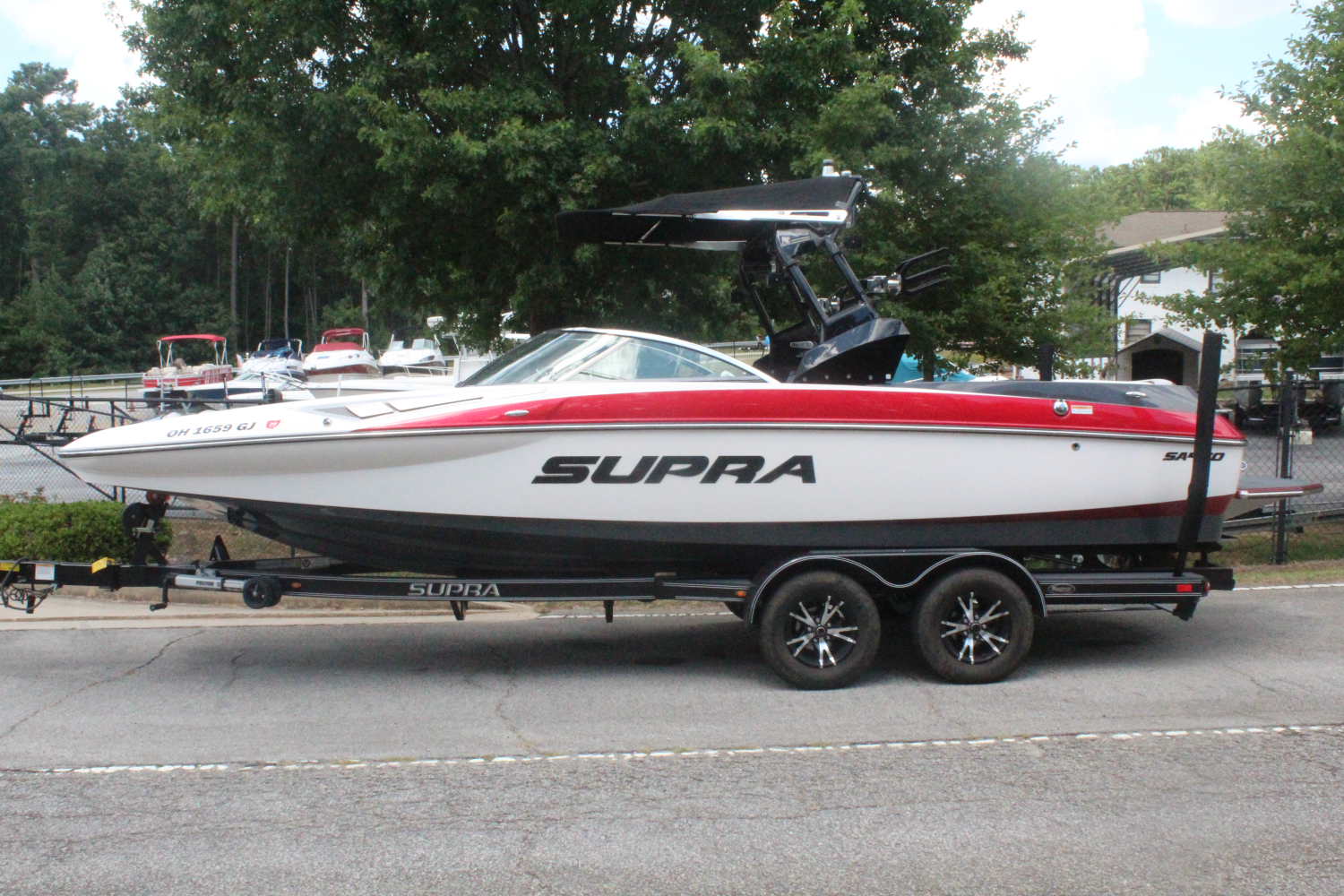 2013 Supra Boats SA for sale in Buford, Georgia