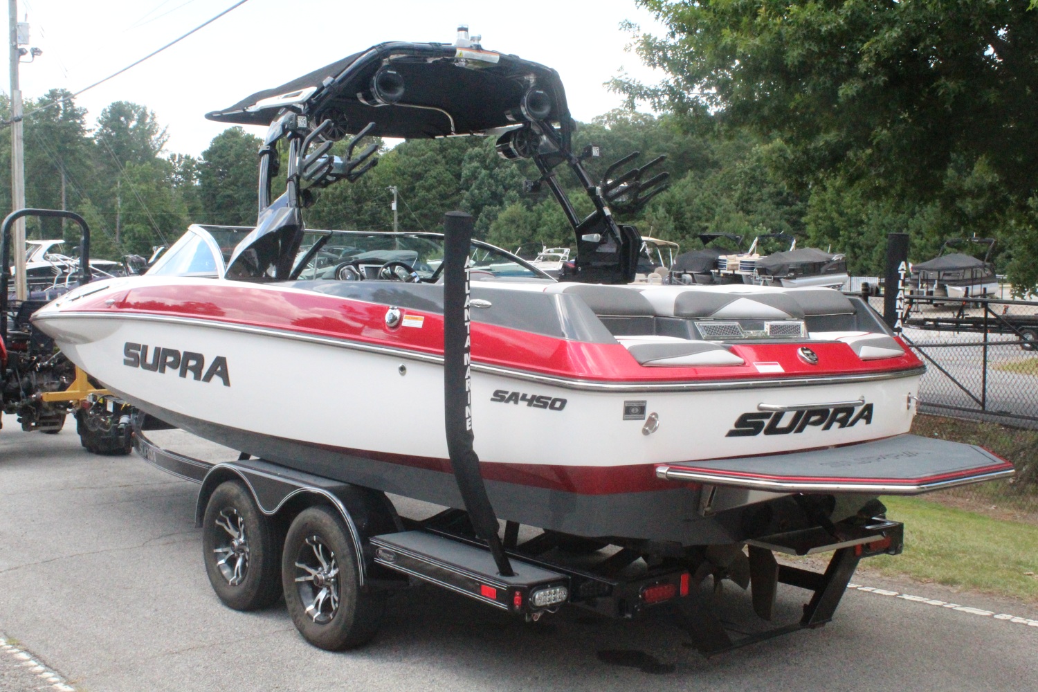2013 Supra Boats SA for sale in Buford, Georgia
