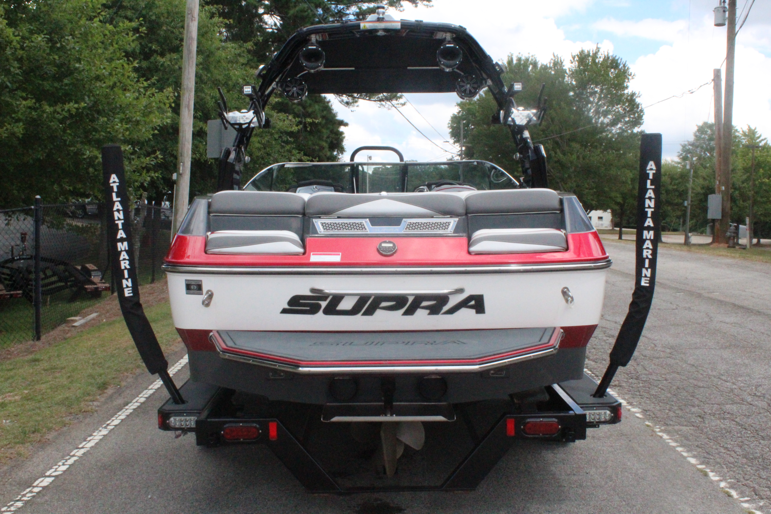 2013 Supra Boats SA for sale in Buford, Georgia