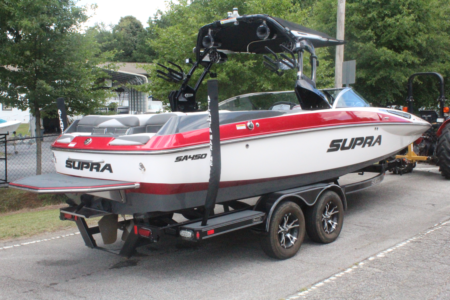 2013 Supra Boats SA for sale in Buford, Georgia