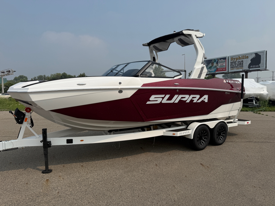 2025 Supra Boats SA for sale in , 
