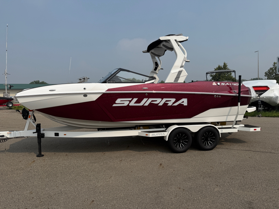 2025 Supra Boats SA for sale in , 