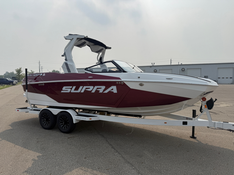 2025 Supra Boats SA for sale in , 