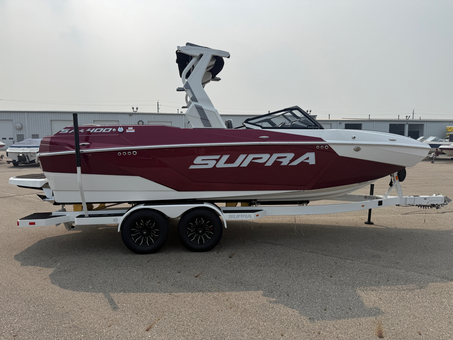 2025 Supra Boats SA for sale in , 