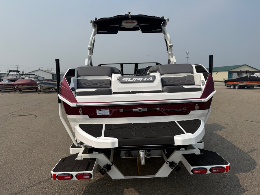 2025 Supra Boats SA for sale in , 