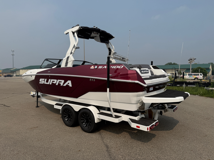 2025 Supra Boats SA for sale in , 