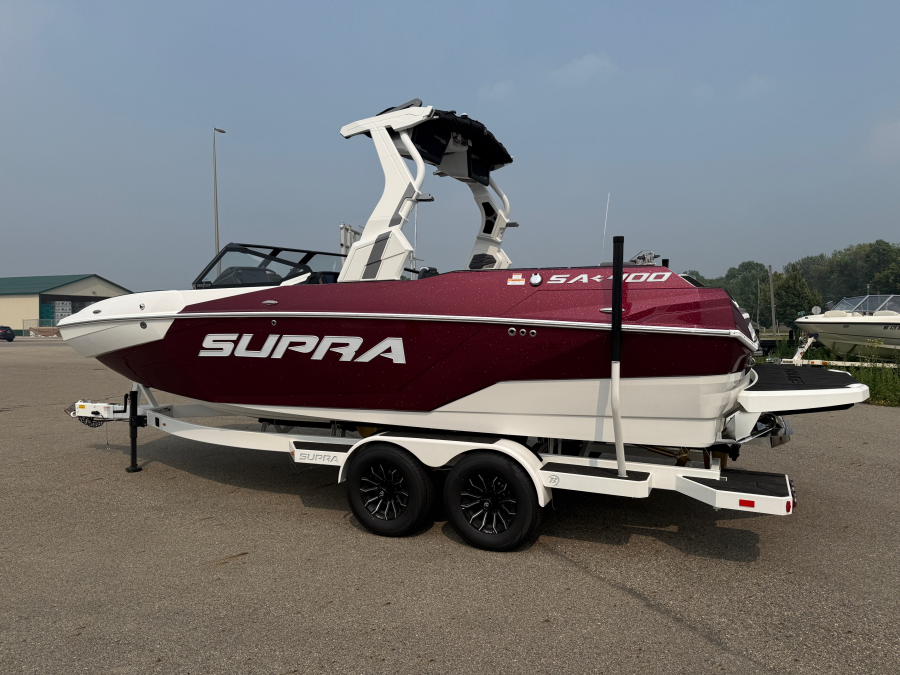 2025 Supra Boats SA for sale in , 