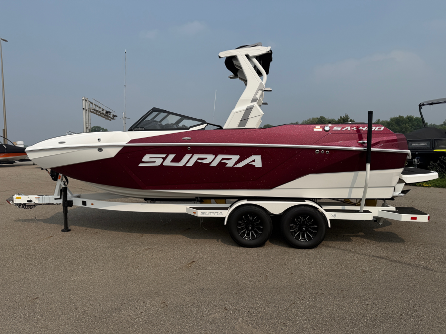 2025 Supra Boats SA for sale in , 