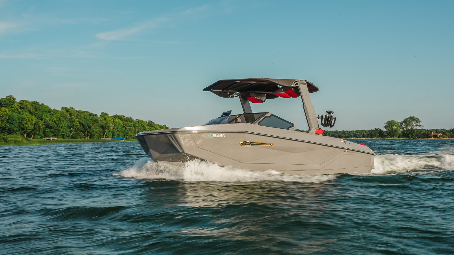 2025 Nautique Boats G25 for sale in , 