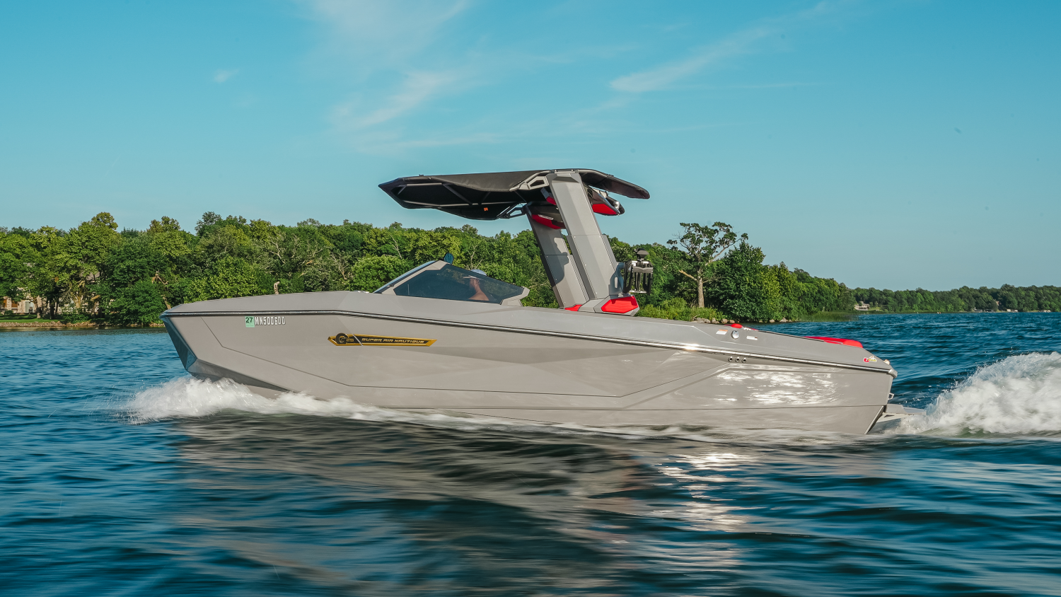 2025 Nautique Boats G25 for sale in , 