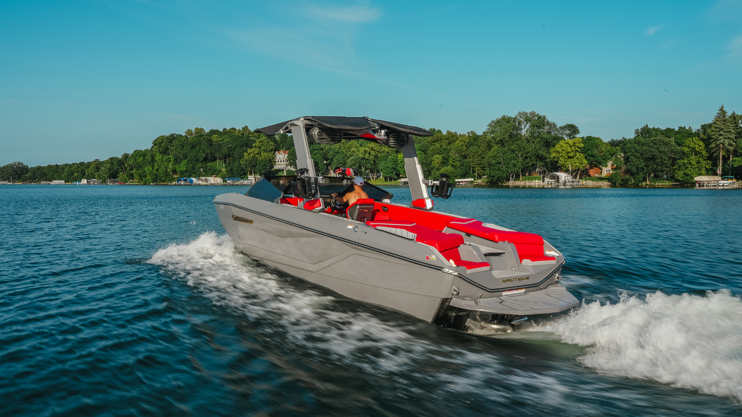 2025 Nautique Boats G25 for sale in , 