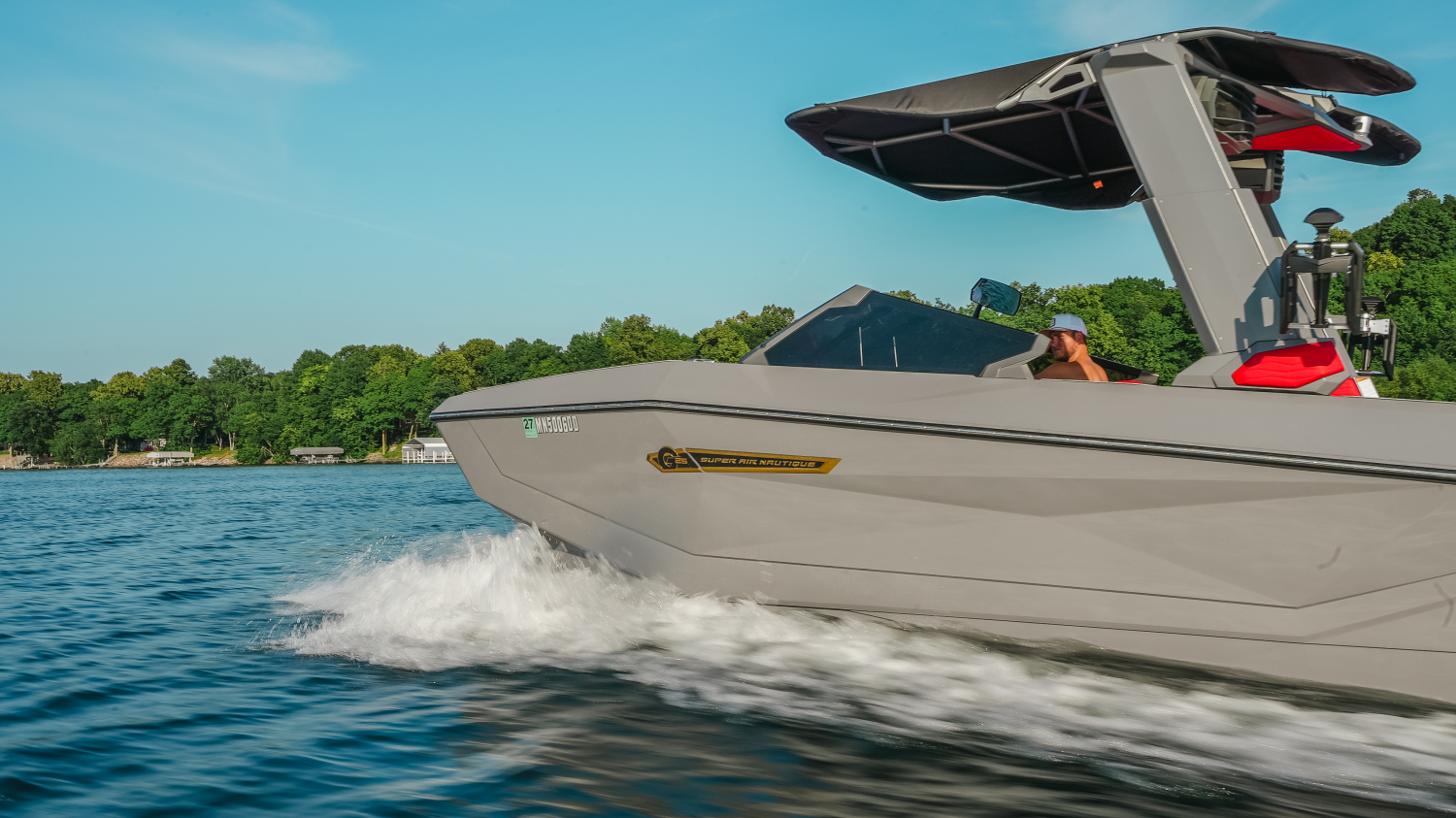 2025 Nautique Boats G25 for sale in , 