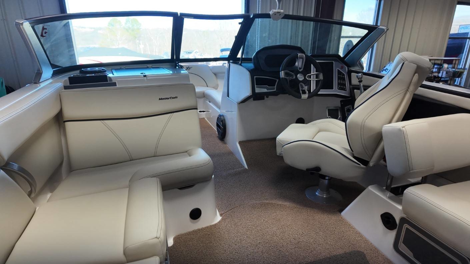 2022 Mastercraft XT25
