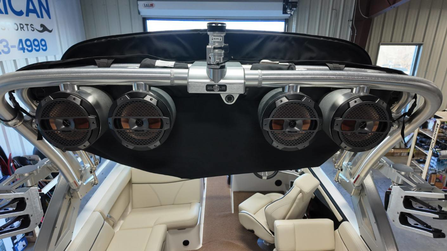 2022 Mastercraft XT25