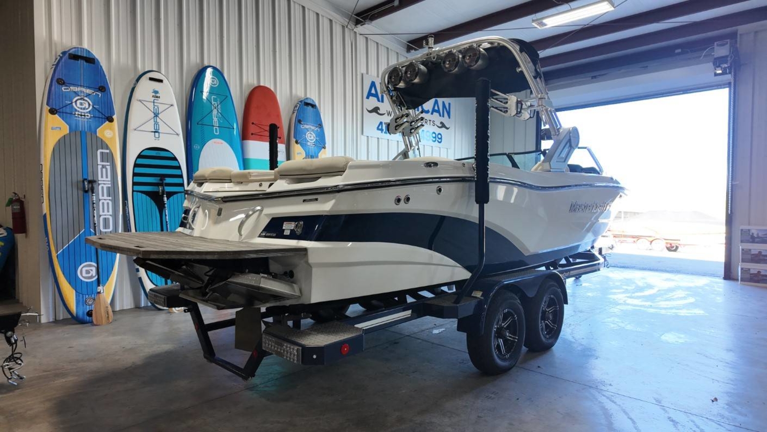 2022 Mastercraft XT25