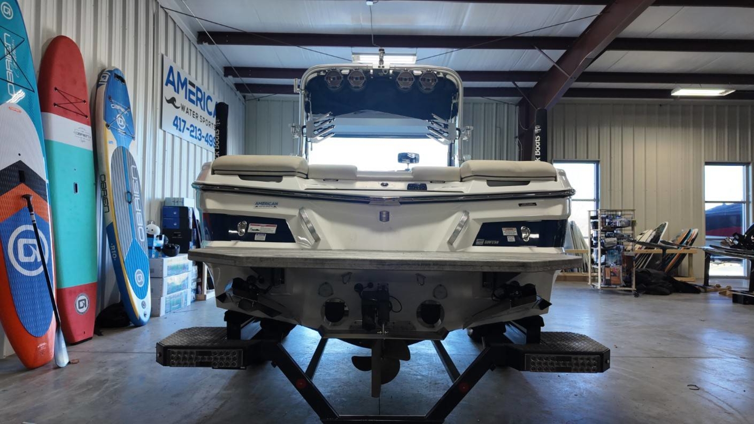 2022 Mastercraft XT25