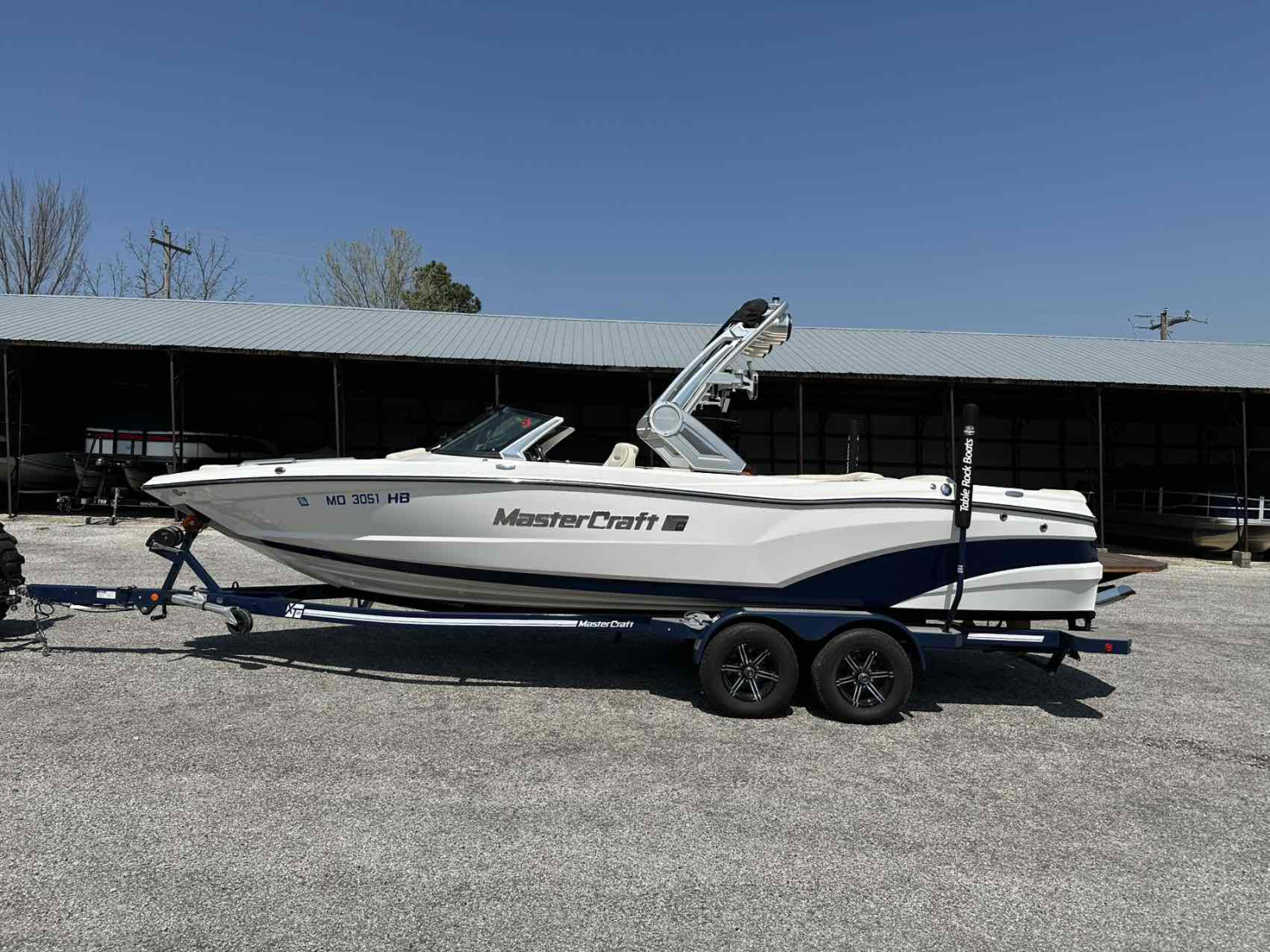 2022 Mastercraft XT25