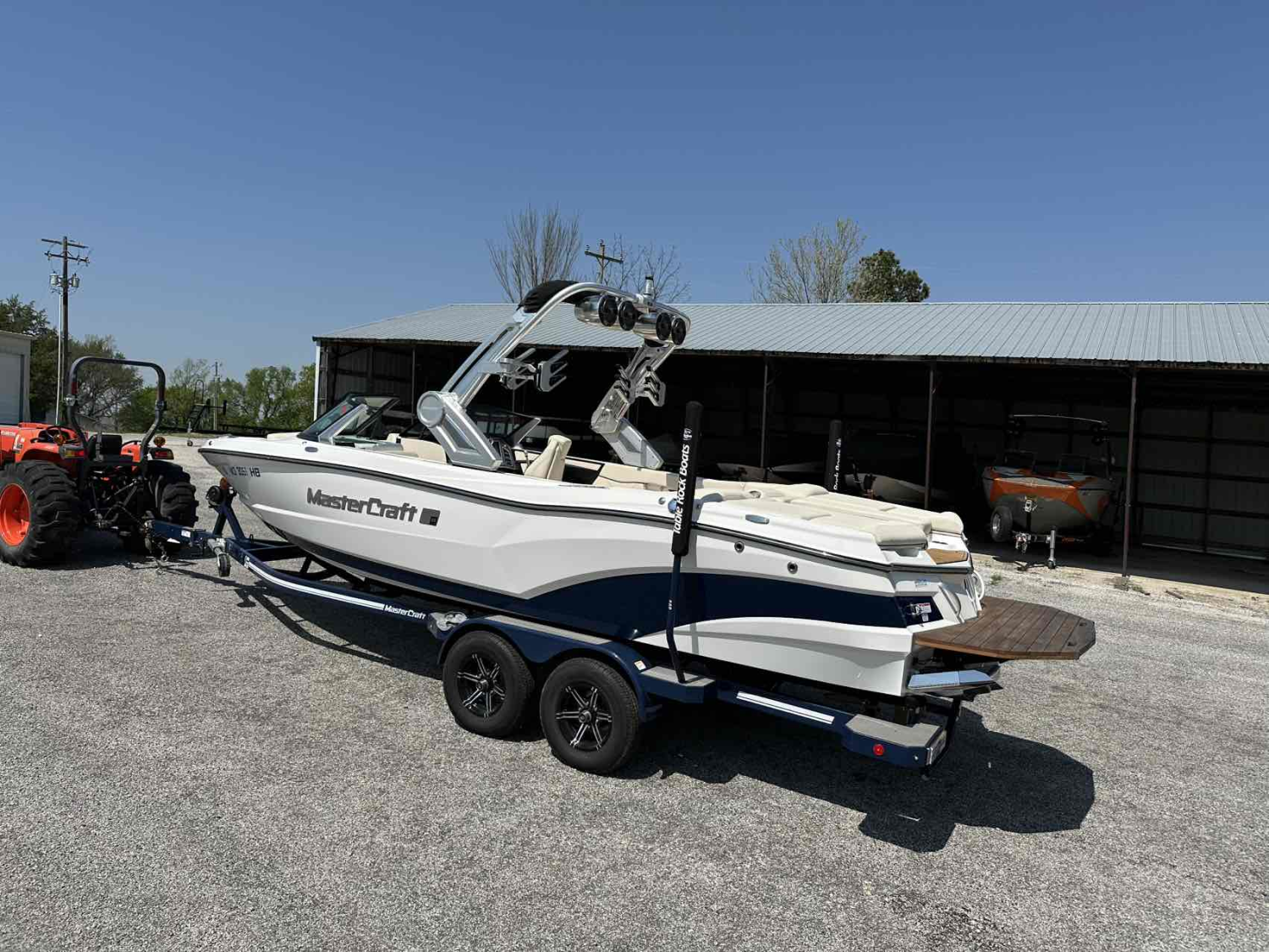 2022 Mastercraft XT25